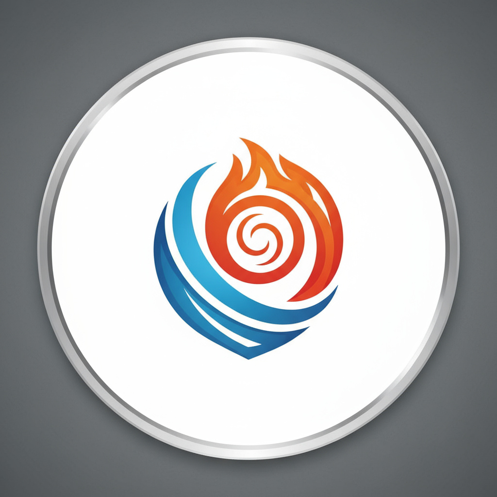 Larento Plumbing & Heating Logo